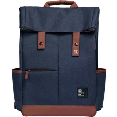 Рюкзак для ноутбука Xiaomi Ninetygo Colleage Leisure Backpack Navy Blue