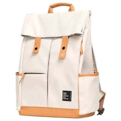 Рюкзак для ноутбука Xiaomi Ninetygo Colleage Leisure Backpack White