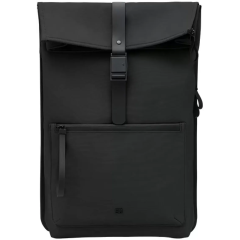 Рюкзак для ноутбука Xiaomi Ninetygo Unisex Urban Daily Simple Backpack Dark Night Black