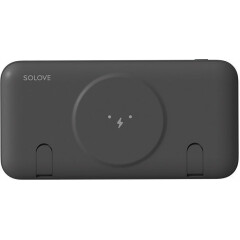 Внешний аккумулятор Xiaomi SOLOVE W10 Black