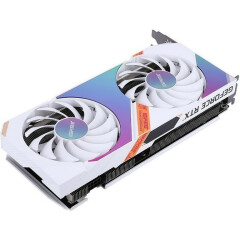 Видеокарта NVIDIA GeForce RTX 3050 Colorful 8Gb (RTX 3050 Ultra W DUO OC 8G-V)