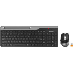 Клавиатура + мышь A4Tech Fstyler FB2535С Black/Grey