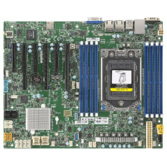 Серверная материнская плата SuperMicro H11SSL-I-O