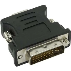 Переходник DVI-D (M) - VGA (F), Bion BXP-A-DVI-VGA