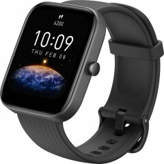 Умные часы Xiaomi Amazfit Bip 3 Pro Black