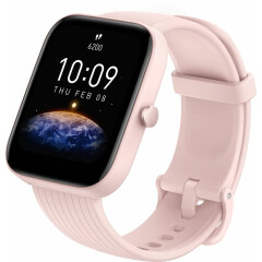 Умные часы Xiaomi Amazfit Bip 3 Pro Pink