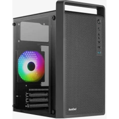 Корпус AeroCool Cs-109-G Black