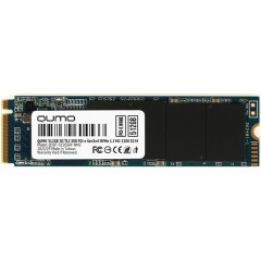 Накопитель SSD 512Gb QUMO Novation 3D (Q3DT-512GSKF-NM2) OEM