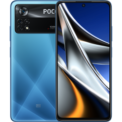 Смартфон Xiaomi Poco X4 Pro 5G 8/256Gb Laser Blue