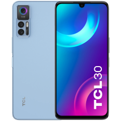 Смартфон TCL 30 64Gb Blue