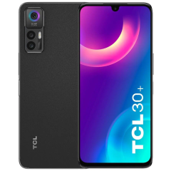 Смартфон TCL 30+ 128Gb Black