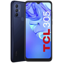 Смартфон TCL 305 2/32Gb Blue