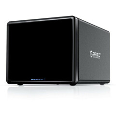 Внешний корпус для HDD Orico NS500U3 Black