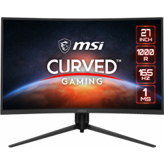 Монитор MSI 27" Optix G271CQP