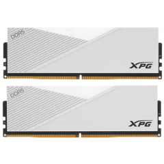 Оперативная память 32Gb DDR5 6000MHz ADATA XPG Lancer RGB (AX5U6000C4016G-DCLARWH) (2x16Gb KIT)