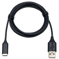Кабель USB - USB Type-C, 1.2м, Jabra 14208-16