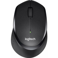 Мышь Logitech B330 Silent Plus Black (910-004913)