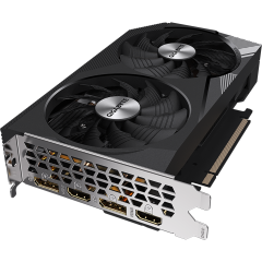 Видеокарта NVIDIA GeForce RTX 3060 Ti Gigabyte 8Gb LHR (GV-N306TWF2OC-8GD) RTL