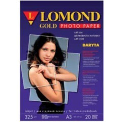 Бумага Lomond Baryta Gold Photo Paper (1100203)