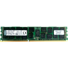 Оперативная память 16Gb DDR-III 1600MHz Kingston ECC Reg (KVR16LR11D4/16KF) OEM