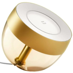 Умная лампа Philips Hue Iris Gold