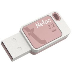 USB Flash накопитель 256Gb Netac UA31