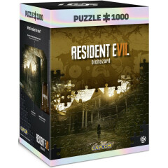 Пазл Good Loot Resident Evil 7 Bio House - 1000 элементов