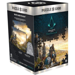 Пазл Good Loot Assassin's Creed Valhalla Vista - 1500 элементов