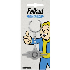 Брелок Fallout Vault-Tec