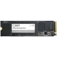 Накопитель SSD 1Tb CBR Extra Plus (SSD-001TB-M.2-EP22)