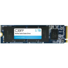 Накопитель SSD 1Tb CBR Standard (SSD-001TB-M.2-ST22)