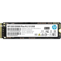 Накопитель SSD 512Gb HP EX900 Plus (35M33AA)