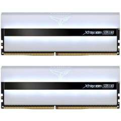 Оперативная память 16Gb DDR4 3200MHz Team T-Force Xtreem ARGB (TF13D416G3200HC16CDC01) (2x8Gb KIT)