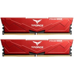 Оперативная память 32Gb DDR5 5200MHz Team T-Force Vulcan (FLRD532G5200HC40CDC01) (2x16Gb KIT)