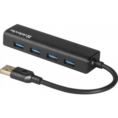 USB-концентратор Defender Quadro Express