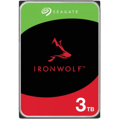 Жёсткий диск 3Tb SATA-III Seagate IronWolf (ST3000VN006)
