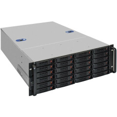 Серверный корпус Exegate Pro 4U660-HS24/500ADS 500W
