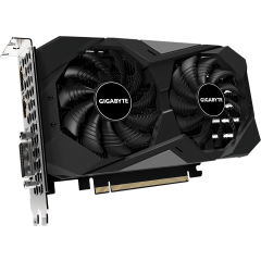 Видеокарта NVIDIA GeForce GTX 1650 Gigabyte 4Gb (GV-N1656WF2-4GD)