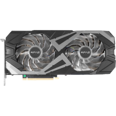 Видеокарта NVIDIA GeForce RTX 3070 KFA2 X Black 8Gb LHR (37NSL6MD2VXK)