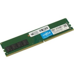 Оперативная память 16Gb DDR4 3200MHz Crucial (CT16G4DFS832A) OEM