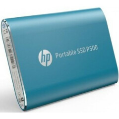 Внешний накопитель SSD 250Gb HP P500 (7PD50AA)