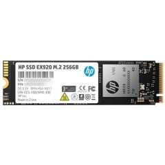 Накопитель SSD 256Gb HP EX920 (2YY45AA)