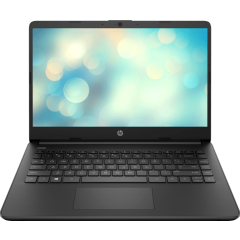 Ноутбук HP 14s-fq0059ur (64S60EA)