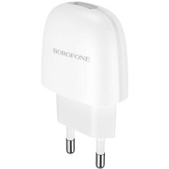 Сетевое зарядное устройство Borofone BA49A Vast power White