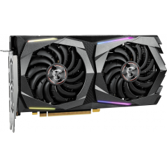 Видеокарта NVIDIA GeForce GTX 1660 Super MSI 6Gb (GTX 1660 SUPER GAMING X)