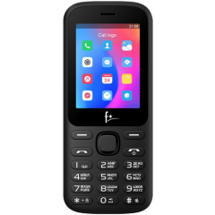 Телефон F+ F257 Black