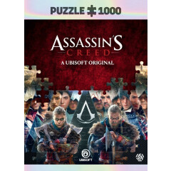 Пазл Assassin's Creed Legacy - 1000 элементов