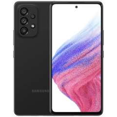 Смартфон Samsung Galaxy A53 5G 8/128Gb Black (SM-A536EZKGMEA)