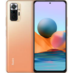 Смартфон Xiaomi Redmi Note 10 Pro 8/128Gb Gradient Bronze