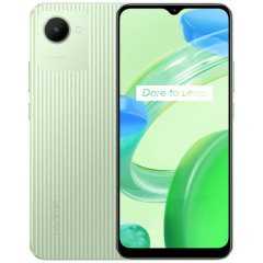 Смартфон Realme C30 2/32Gb Bamboo Green